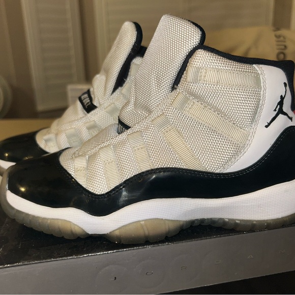 Nike air Jordan concord 11 - Picture 4 of 8